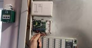 Монтаж беспроводной охранной сигнализации от 3159 руб. в Владимире - ЭлектроВдм