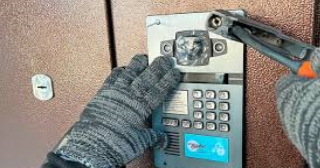 Установка умного домофона в Владимире - цены от 2633 руб., условия, монтаж